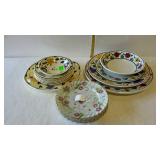 Dishware - 7-pc cake set, made in Holland, set of