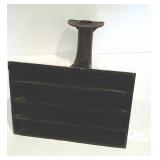 Early heavy duty vent