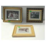 Three home decor designer pictures