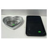 Cooking lot, includes heavy duty pant and three