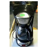 Black and Decker coffee pot