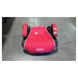 Graco booster car seat. No straps. Just uses