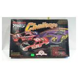 Snap-on Racing Challenge toy racing set. Appears