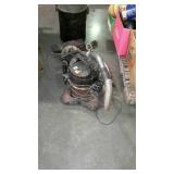 Early vacuum not sure of brand