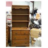 Two piece china, does match lots, 1664,1665, and