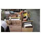 Skid lot, includes pictures records