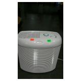 HEPATECH air purifier not tested by us
