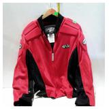 Joe Rocket motorsports jacket with protective