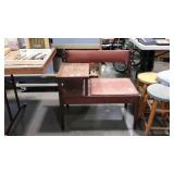 Gossip bench, 32 x 18 x 29