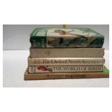 Bird and wildlife coffee table books