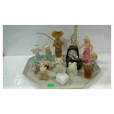 Avon bottle collection