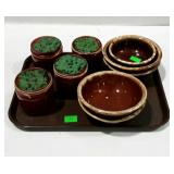 Hull bowls and planters