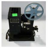 Kodascope eight model 50 reel film projector, one