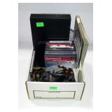 Play Station 2 controller with joy stick controls