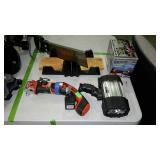 Group - Black&Decker HandiSaw with power cord;