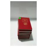 Series of guide books of United States coins.