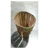 Apple basket. Has damage, see pics.