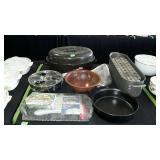 Kitchenware egg poacher pan, roaster pan, seafood