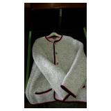 German wool sweater