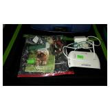 Dog watch electric fence collars