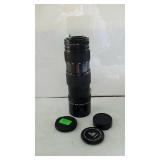 Canon zoom lens FD 80-200mm 1:4, 80-200mm, with