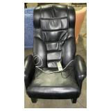 Therapy Massage Chair with controller, not tested