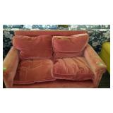 Loveseat, this one needs cleaned and cushions