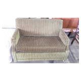 Inland Sleeper this early narrow Loveseat sleeper