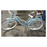 Huffy Ladies Beach Touring Bike