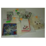 Collection of ladies handkerchiefs individual