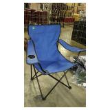 Folding camp chair. No bag.