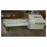 Whirlpool window unit air conditioner, plus 2