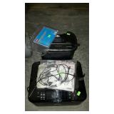 Canon printer copier scanner, plus staples brand