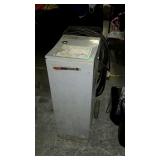 Older Hardy power washer electric with nozzle has