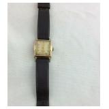 Wrist watch, benus not running