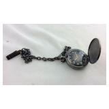 Pocket watch not running