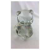 Fenton June bear figure