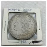 1900 Morgan Dollar