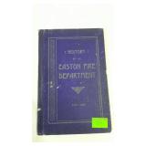 Book, History of the Easton Fire Department