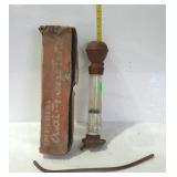 Vintage Imperial Anti-Freeze Tester in original