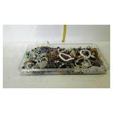 Group of costume Jewelry