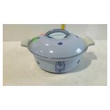 Dru, made in Holland cast iron Tulip Pattern