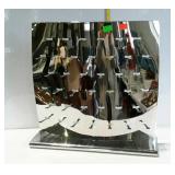 Tasting spoon display by Fortessa, measures 19 x