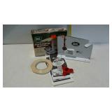 Ground meat packaging system