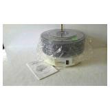 Food dehydrator by Mr Coffee, with manual, model