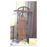 Speedway runner sled, child