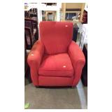 Storehouse furniture company accent chair reddish