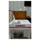 Cuisinart air fryer toaster oven new in the box