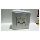 Oster 2lb bread & dough maker
