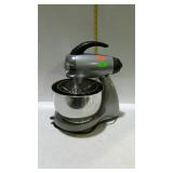 Sunbeam mix master heritage series stand mixer in